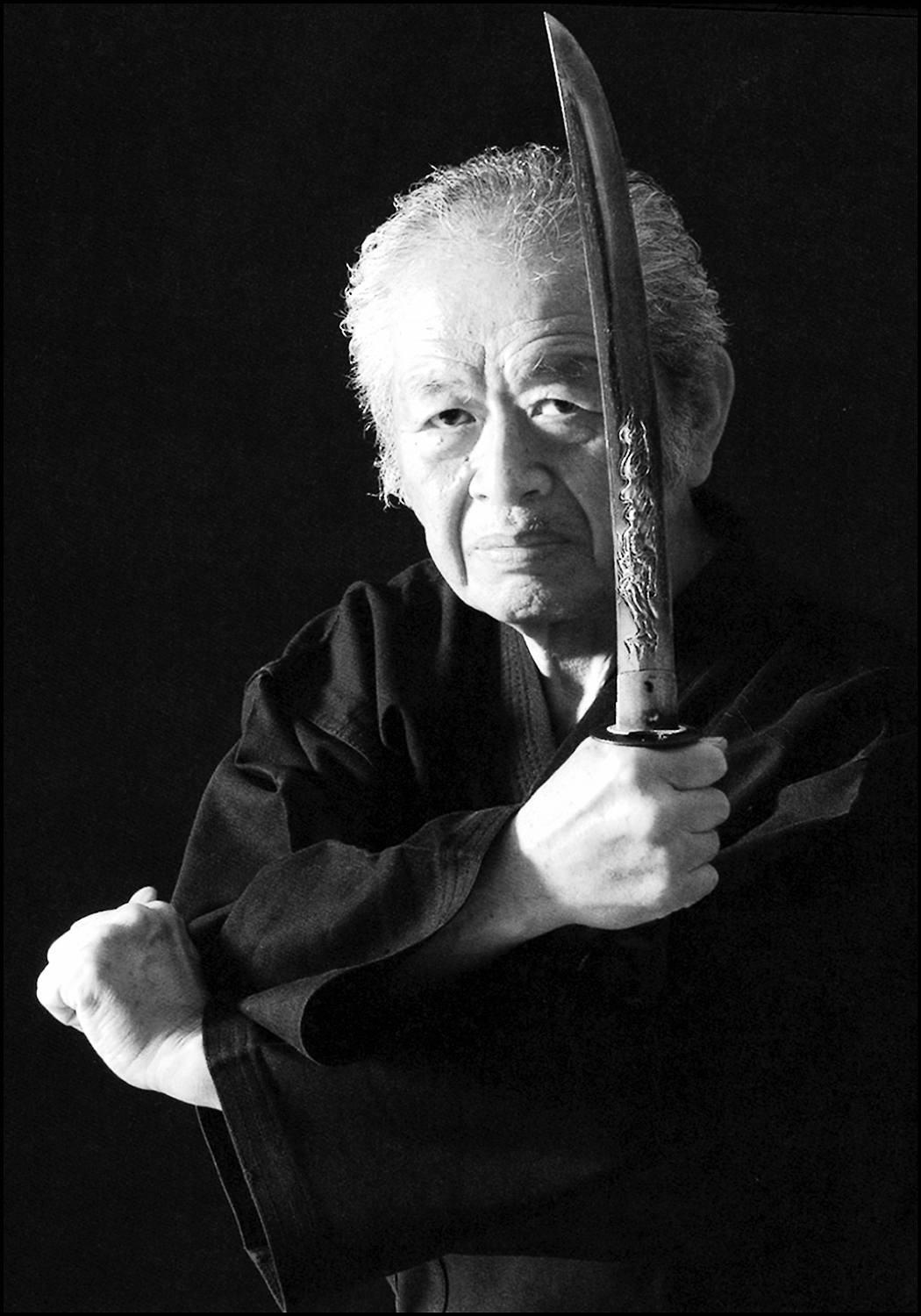 Masaaki Hatsumi Masaaki Hatsumi